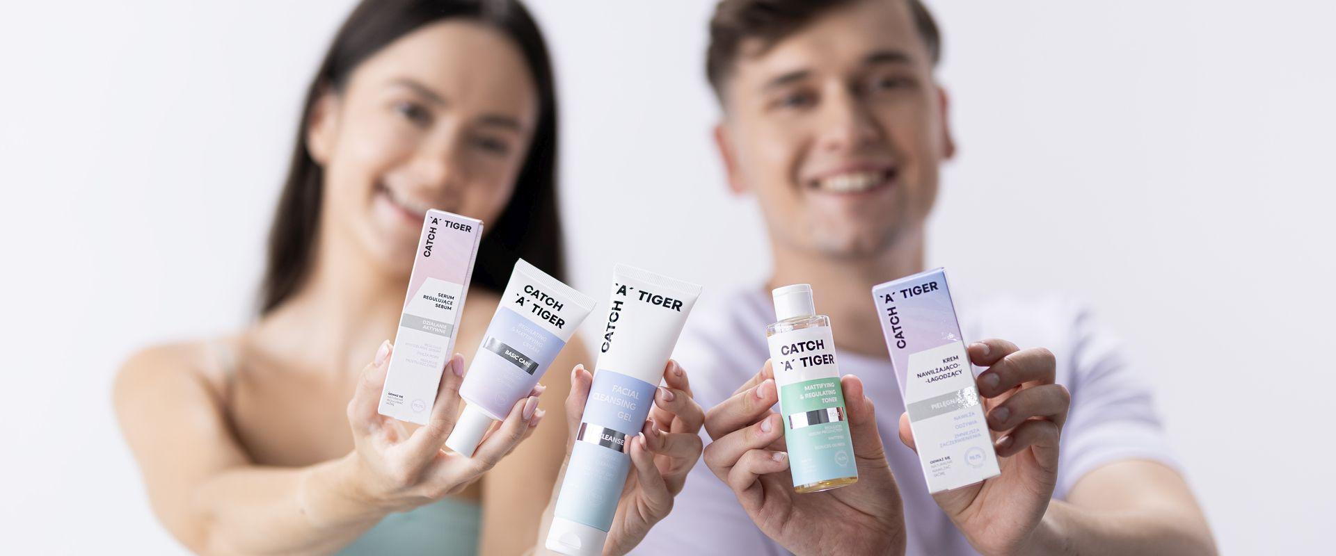 Love Cosmetics Awards 2025: Catch a Tiger marka, która wykonała tygrysi skok i odniosła sukces w swojej kategorii